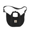 Carhartt Kayter Bag-small In Black