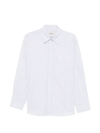 Carhartt Keene Stripes Shirt In White