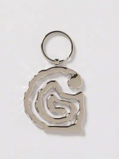 Carhartt Keyring  Wip Men Color Silver