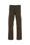Carhartt Khaki Cotton Aviation Pant