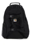 Carhartt Kickflip Agate Backpack In Xx Black