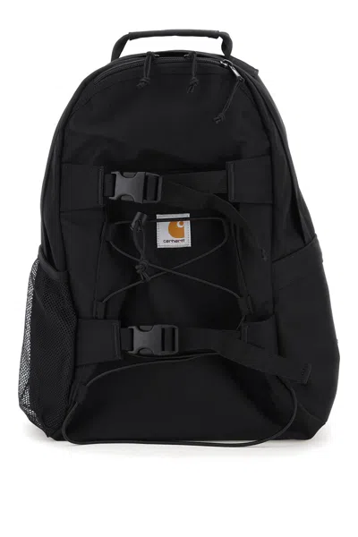 Carhartt Kickflip Agate Backpack In Xx Black