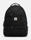 Carhartt Black Kickflip Backpack