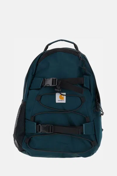 Carhartt Kickflip Backpack In Green