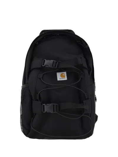Carhartt Kickflip Backpack In Black