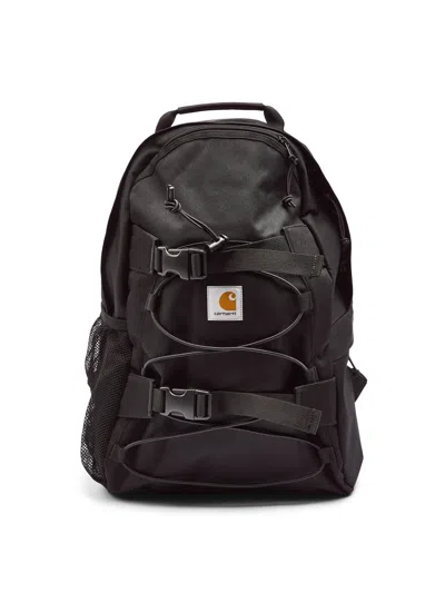 Carhartt Kickflip Backpack In Black