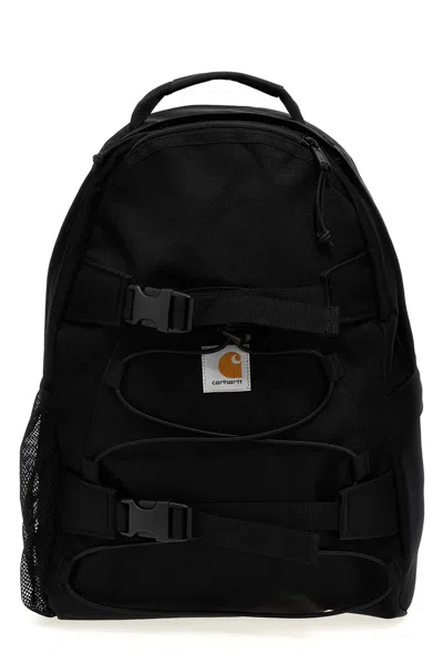 Carhartt 'kickflip' Backpack In Black