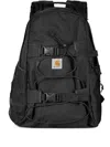 Carhartt Kickflip Backpack In Black