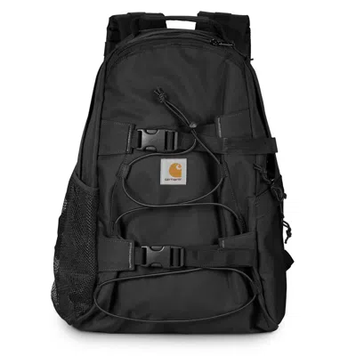 CARHARTT KICKFLIP BACKPACK BLACK