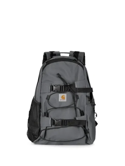 Carhartt Kickflip Backpack In Black
