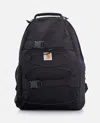 Carhartt Kickflip Recycled Polyester Backpack In Black