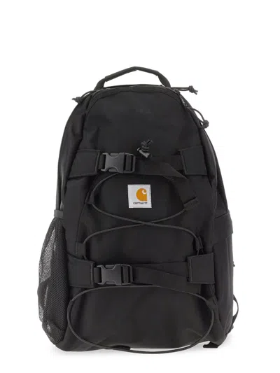 Carhartt Kickflip Backpack In Black
