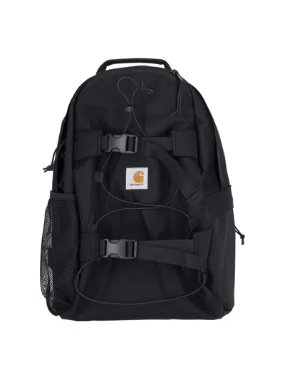 Carhartt 'kickflip' Backpack In Black  