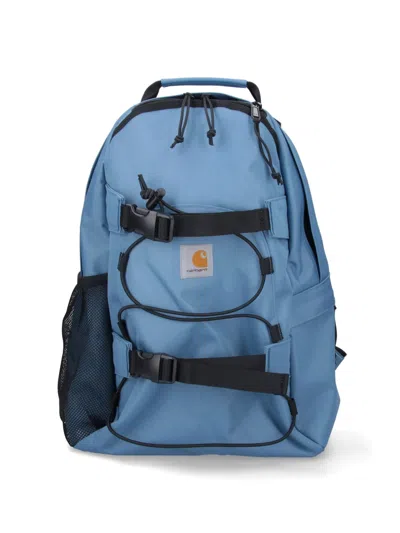 Carhartt 'kickflip' Backpack In Blue