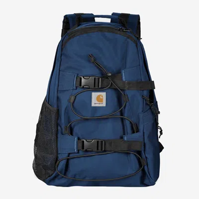 Carhartt Kickflip Backpack In Blue