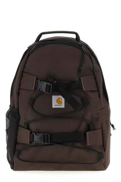 Carhartt 'kickflip' Backpack In Brown