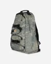 Carhartt Camouflage Backpack Adjustable Straps In Gray