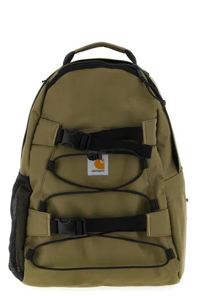 Carhartt 'kickflip' Backpack In Green