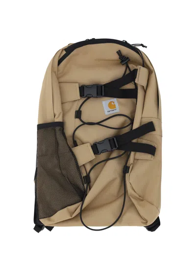 Carhartt Kickflip Backpack In Peanut