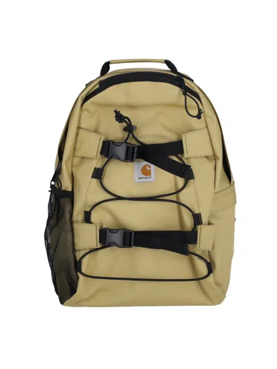 Carhartt 'kickflip' Backpack In Yellow