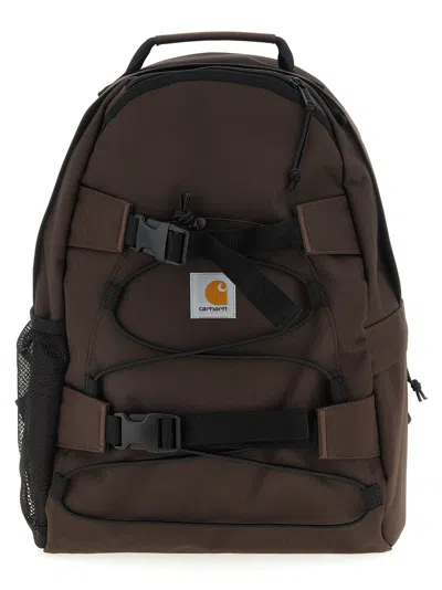 Carhartt Kickflip Backpacks & Travels Brown