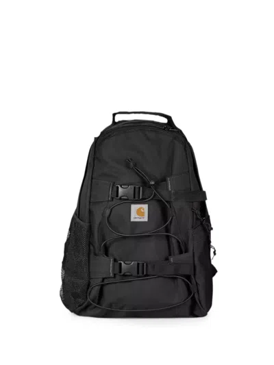 Carhartt Kickflip Buckle-fastening Backpack In Red