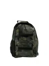 Carhartt Kickflip Camouflage-print Backpack In Black