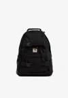 Carhartt Kickflip Logo Patch Backpack