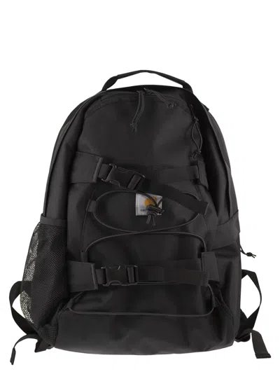 Carhartt Kickflip - Waterproof Rucksack In Black