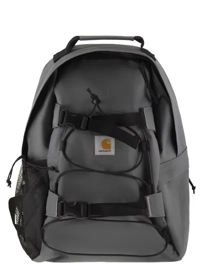 Carhartt Kickflip - Waterproof Rucksack In Gray