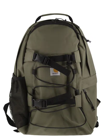 Carhartt Kickflip - Waterproof Rucksack In Green