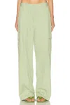 Carhartt Kingston Pant In Green