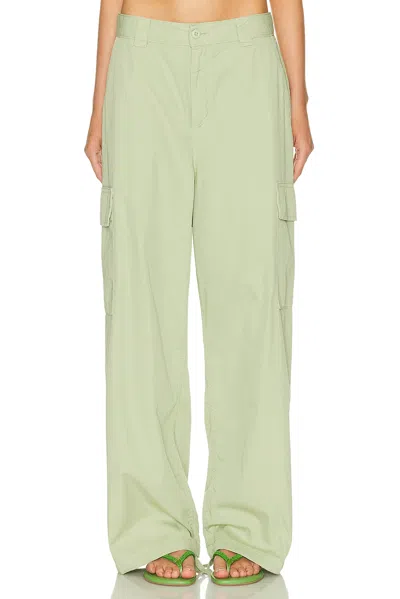 Carhartt Kingston Pant In Green