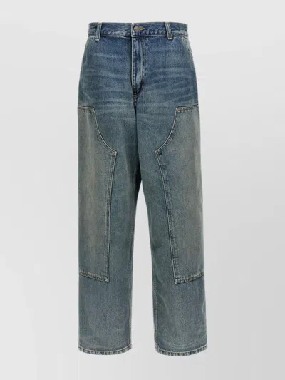 CARHARTT 'KNEE DOUBLE BRANDON' JEANS