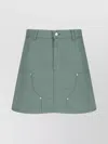 Carhartt Knee Length And Midi Skirt With Pockets