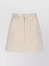Carhartt Knee Length And Midi Skirt With Pockets