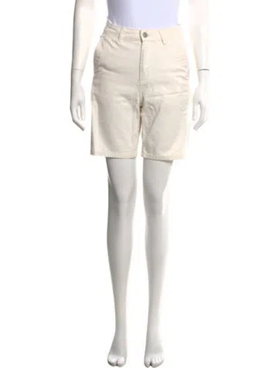 Pre-owned Carhartt Knee-length Shorts In Neutral