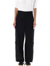 Carhartt Wip Knigsley Cargo Pant In Black