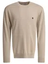 Carhartt Crew Neck Cuffs And Hem