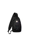 Carhartt Marsupio Kyle Sling Black In Blue
