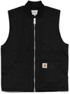 Carhartt Black Lachlan Liner Vest