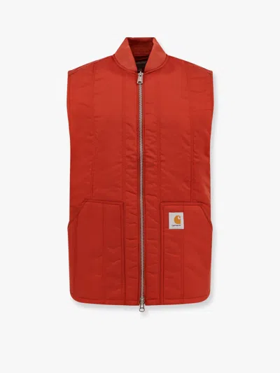 CARHARTT LACHLAN SLEEVELESS JACKET