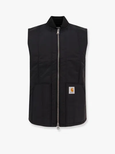 Carhartt Lachlan Vest In Black
