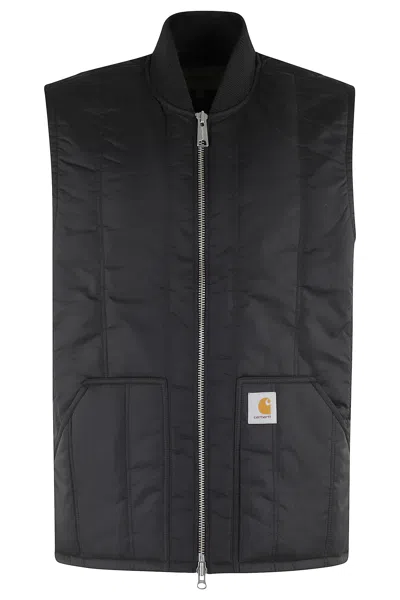 Carhartt Lachlan Vest In Black