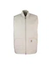 Carhartt Lachlan Liner Fleur De Sel Vest