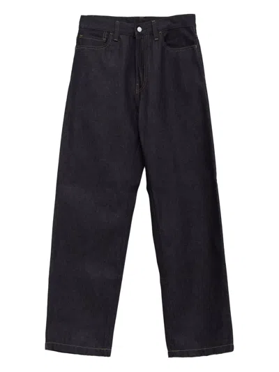 Carhartt Landen Wide-leg Jeans In Blue