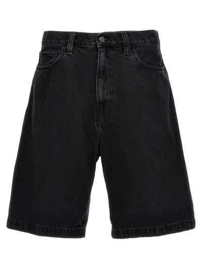 Carhartt Landon Bermuda And Short Black