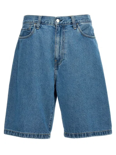 Carhartt Landon Bermuda And Short Blue