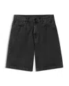 Carhartt Landon Denim 10.6 Shorts In Black
