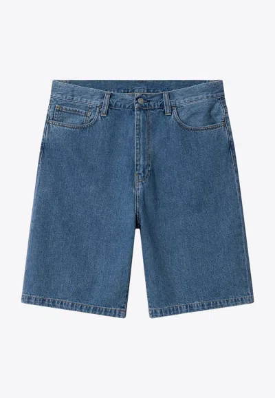 Carhartt Landon Denim Shorts